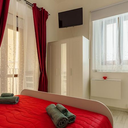 Casta Diva Holiday Rooms كاتانيا المظهر الخارجي الصورة