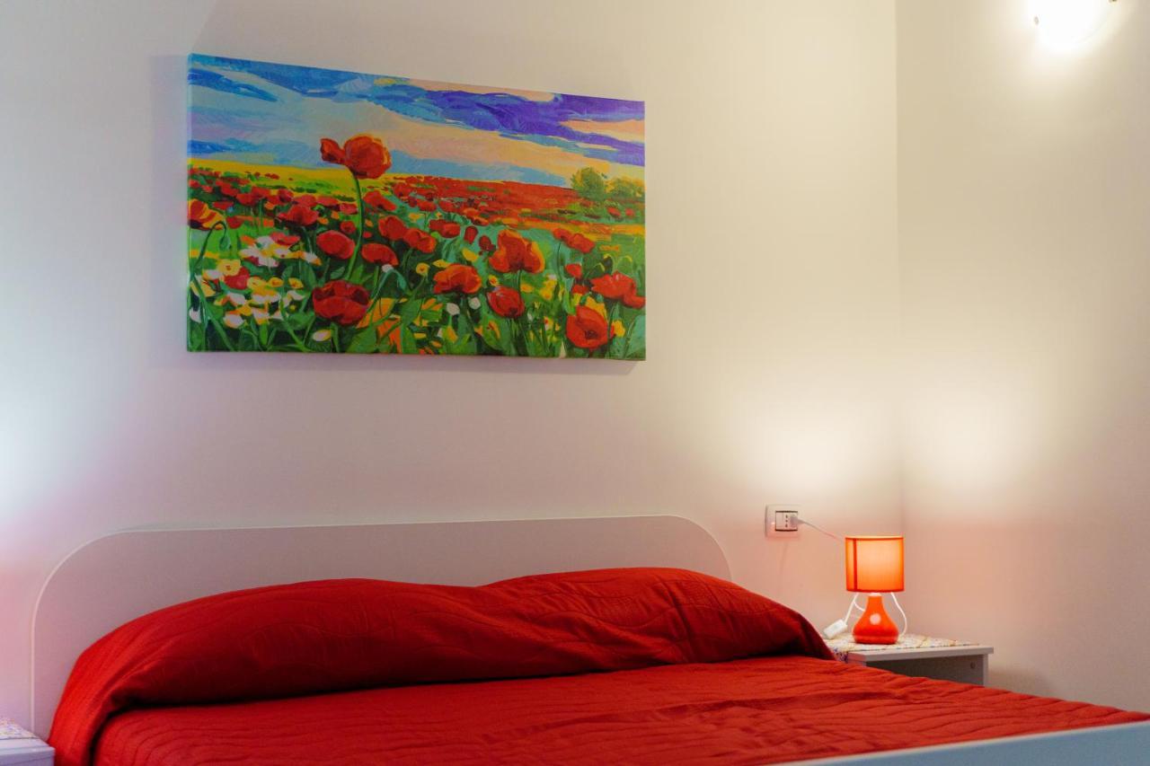 Casta Diva Holiday Rooms كاتانيا المظهر الخارجي الصورة