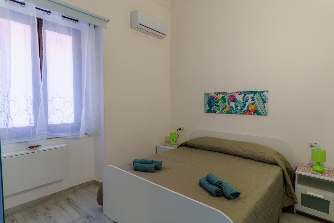 Casta Diva Holiday Rooms كاتانيا المظهر الخارجي الصورة