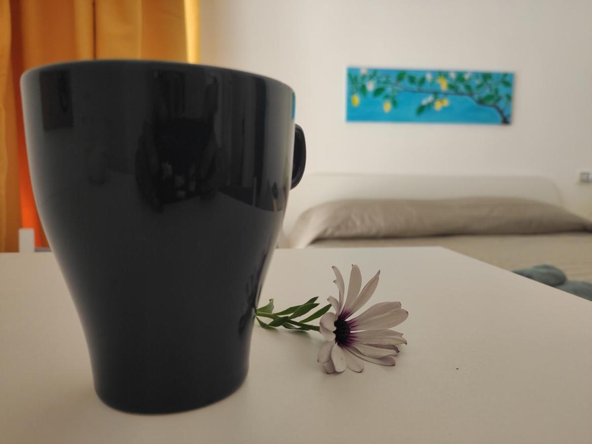 Casta Diva Holiday Rooms كاتانيا المظهر الخارجي الصورة