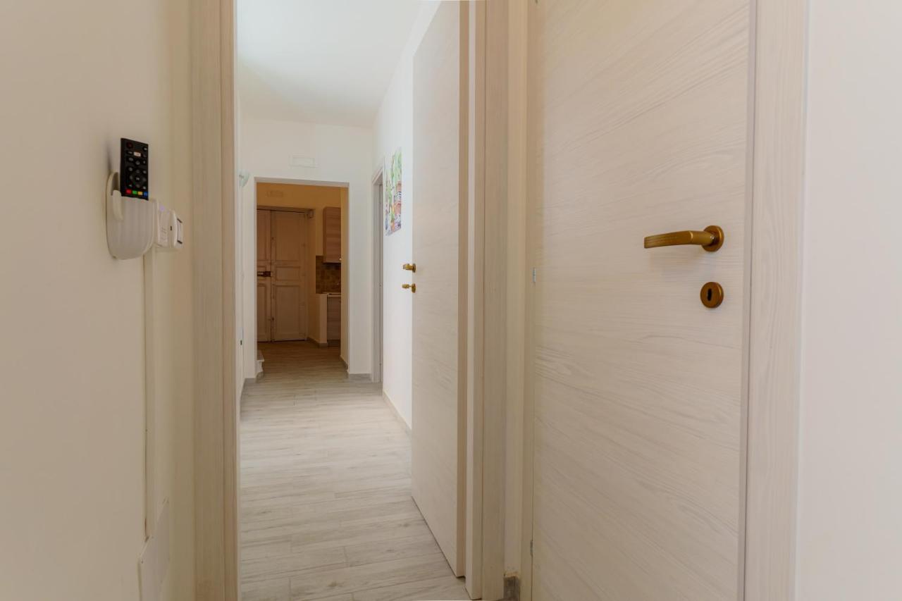 Casta Diva Holiday Rooms كاتانيا المظهر الخارجي الصورة