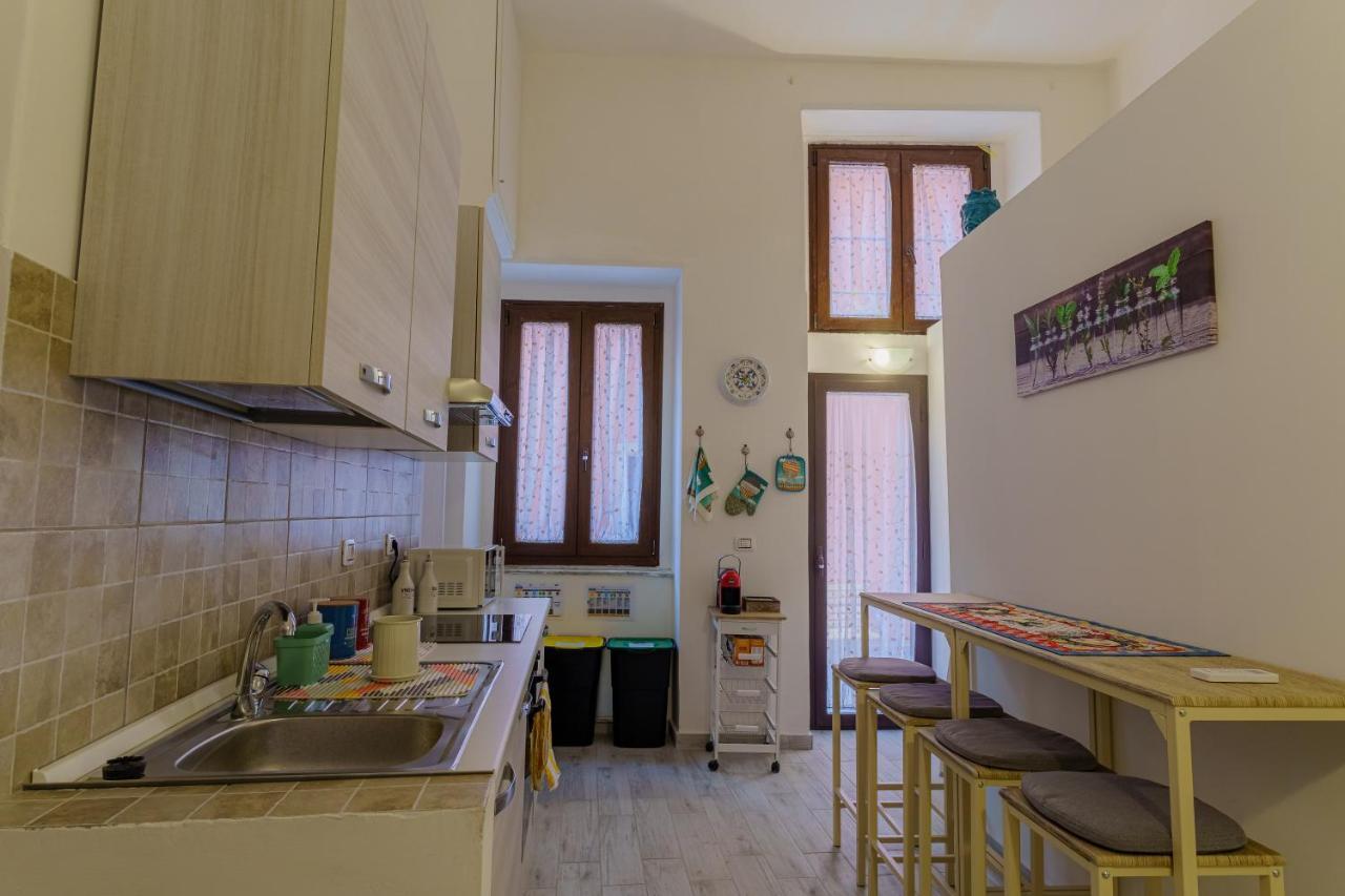 Casta Diva Holiday Rooms كاتانيا المظهر الخارجي الصورة