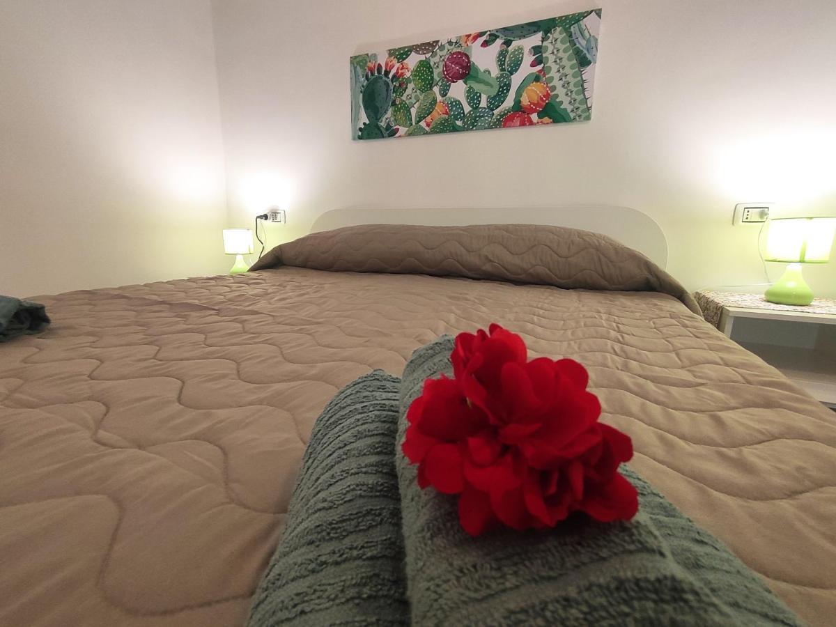 Casta Diva Holiday Rooms كاتانيا المظهر الخارجي الصورة