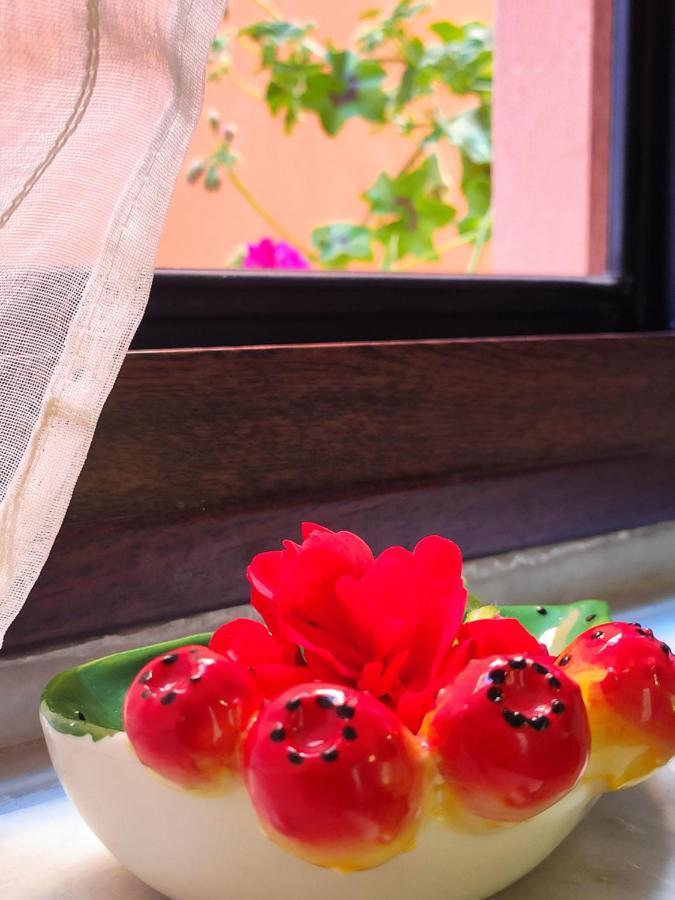 Casta Diva Holiday Rooms كاتانيا المظهر الخارجي الصورة