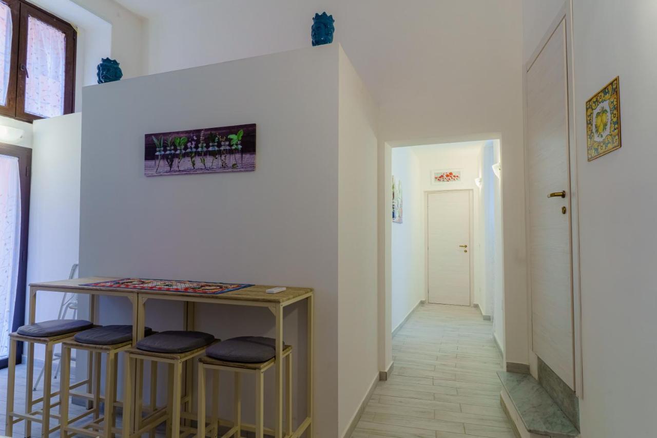 Casta Diva Holiday Rooms كاتانيا المظهر الخارجي الصورة