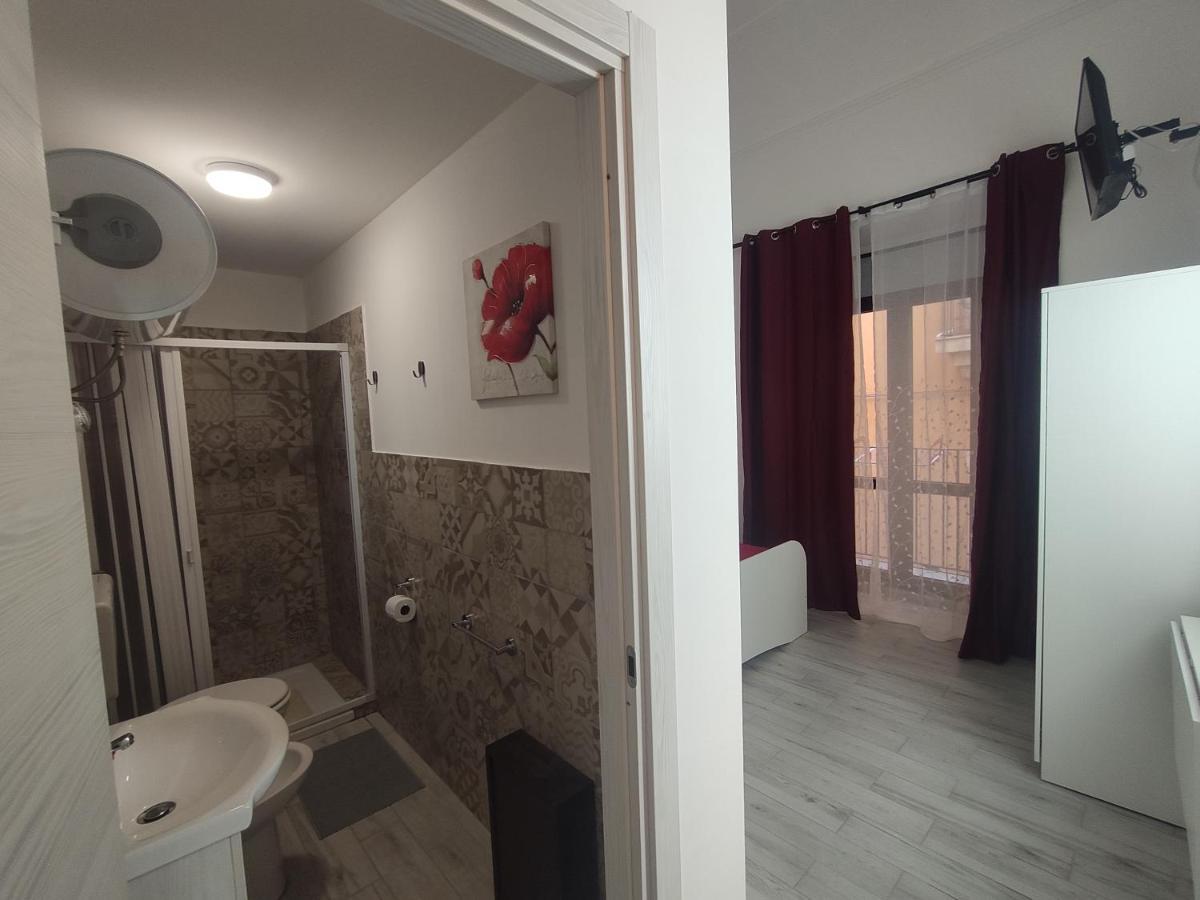 Casta Diva Holiday Rooms كاتانيا المظهر الخارجي الصورة