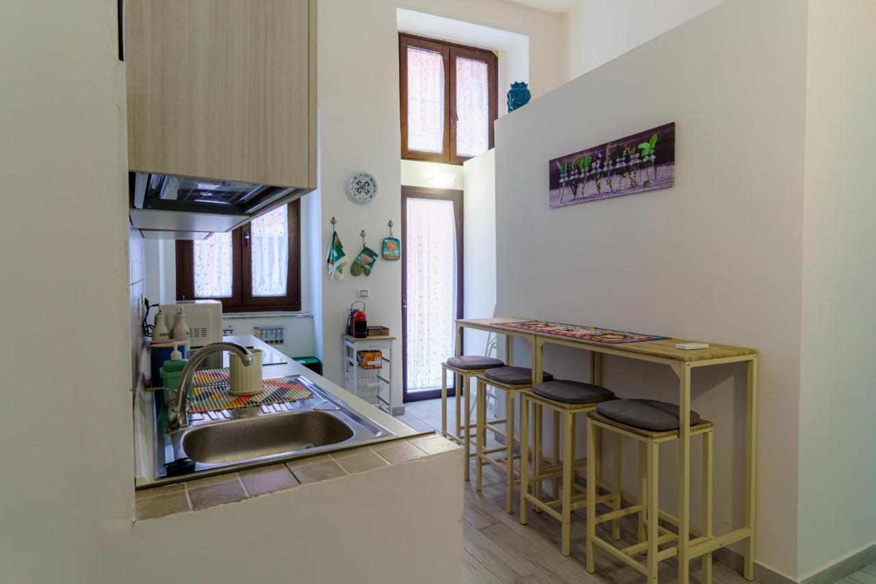 Casta Diva Holiday Rooms كاتانيا المظهر الخارجي الصورة