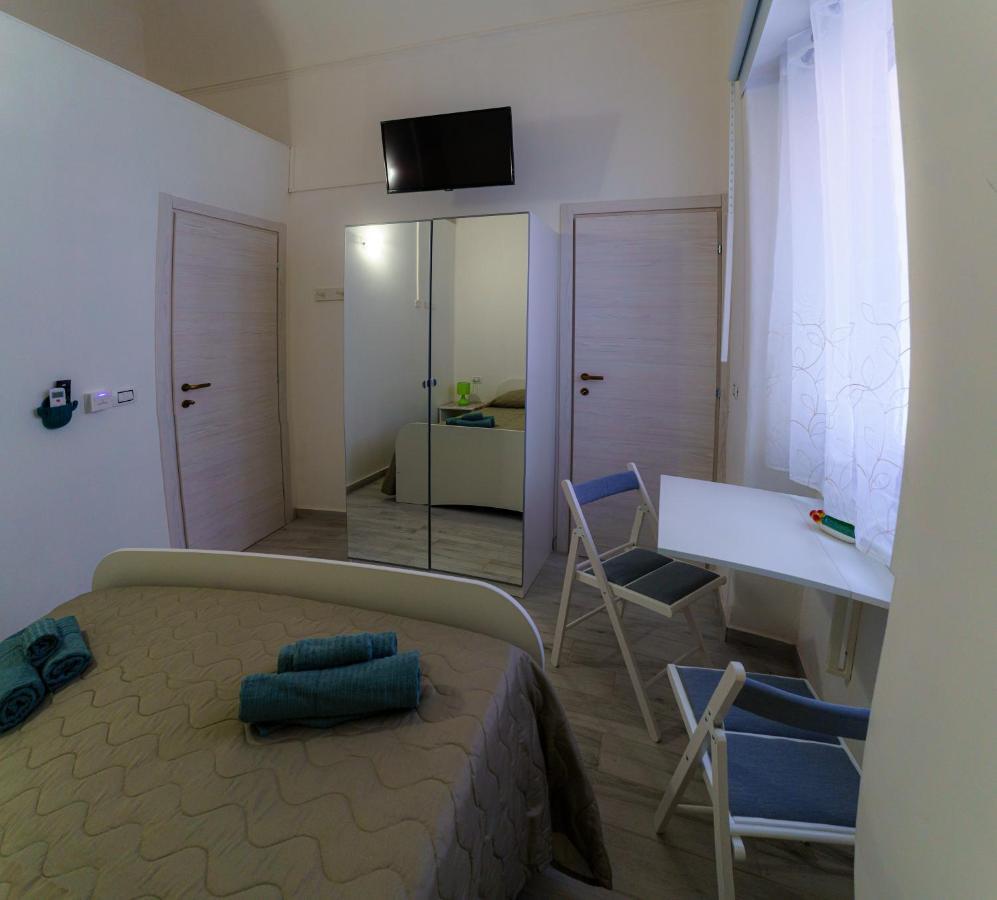 Casta Diva Holiday Rooms كاتانيا المظهر الخارجي الصورة