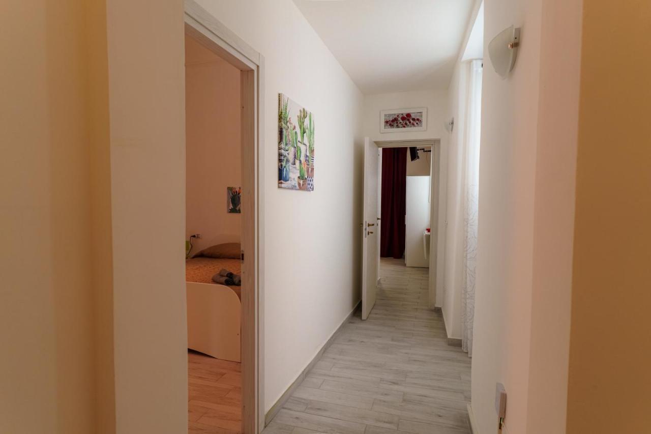 Casta Diva Holiday Rooms كاتانيا المظهر الخارجي الصورة