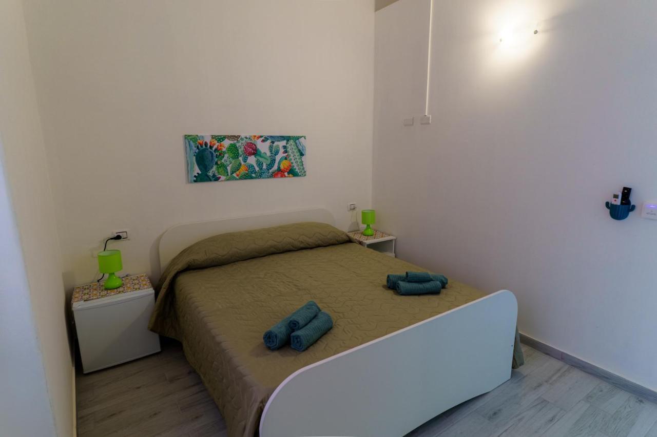 Casta Diva Holiday Rooms كاتانيا المظهر الخارجي الصورة